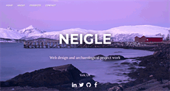 Desktop Screenshot of neigle.com