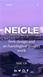 Mobile Screenshot of neigle.com